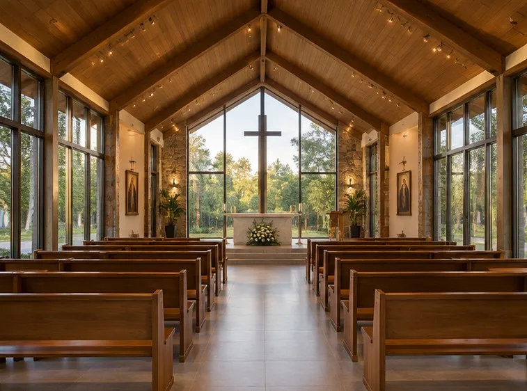 Nave da capela